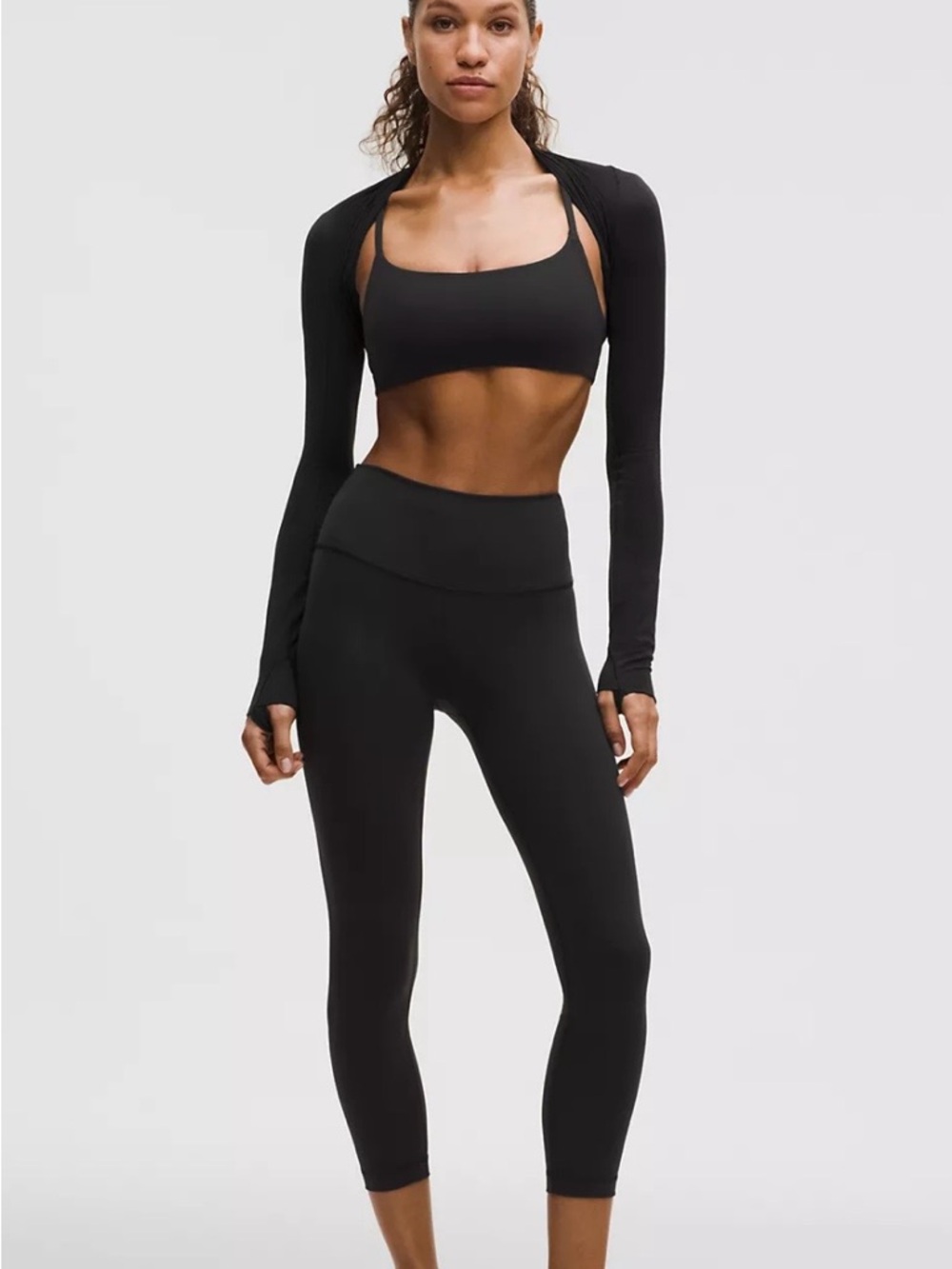 Lululemon Wunder Train HR Contour Fit 23”